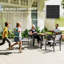 Square Outdoor Dining Table , 78cm cm W 78cm cm D-70046779