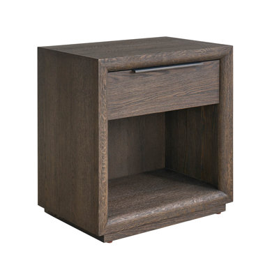 Modern 1 - Drawer Nightstand