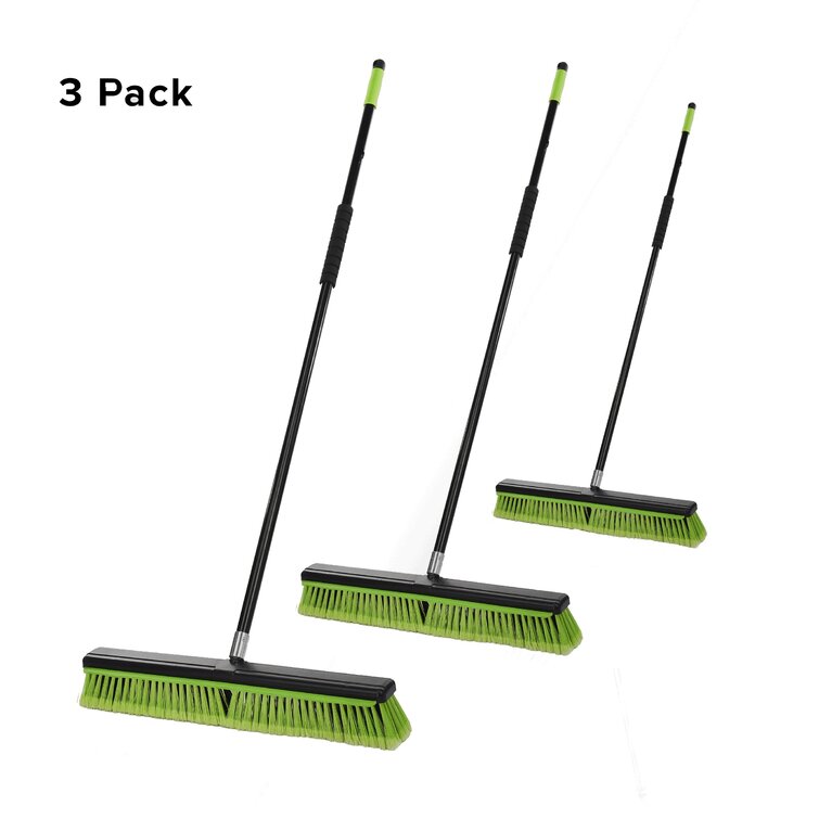 Alpine Industries Push Brooms & Reviews