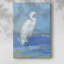 Wading Egret I -Gallery Wra envelopped Cavas-108829662