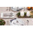 Ivy Bronx Siegle Stainless Steel Flatware Set - Service for 4