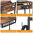 25.47'' H Media Shelves-1399679182