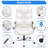 Carleen Executive Chair with Headrest-1373504739