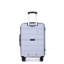 Ensemble de valises légères et durables avec serrure TSA, ensemble de 3 valises Hardshell