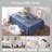 Textured Tablecloth 100% Linen Table Cloth-269031969-269031965
