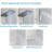 44.8'' Shower Panel with Fixed Shower Head