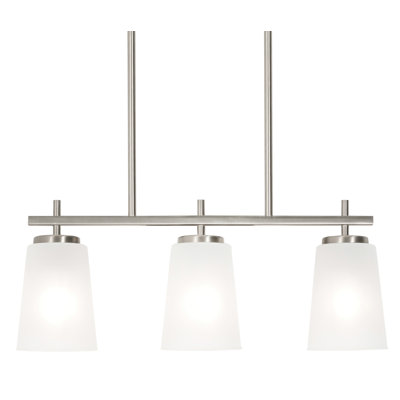 Raffaela 3 - Light Kitchen Island Pendant