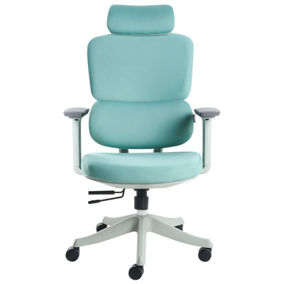 Office Chair with Headrest