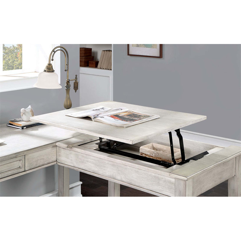 Bureau d'ordinateur Transitional