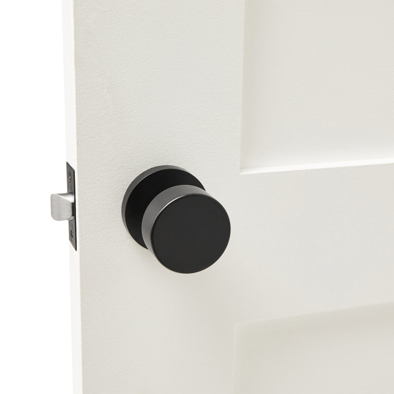 Bouton de porte Bora Bora, Passage