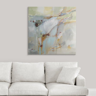 Glensperth All at a Glance' by Jill Martin Painting Print