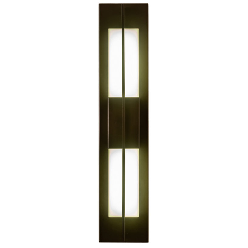 Joemy LED Flush Mounted Sconce