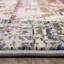 Tapis oriental rouille / crème Rojas-97691732
