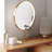 Makeup Vanity with Light mirror,6 drawers