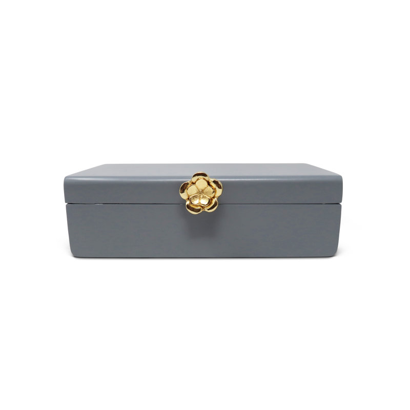Wooden Decorative Box