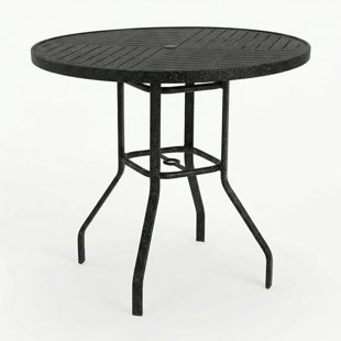 Table de bar ronde Windward Napa