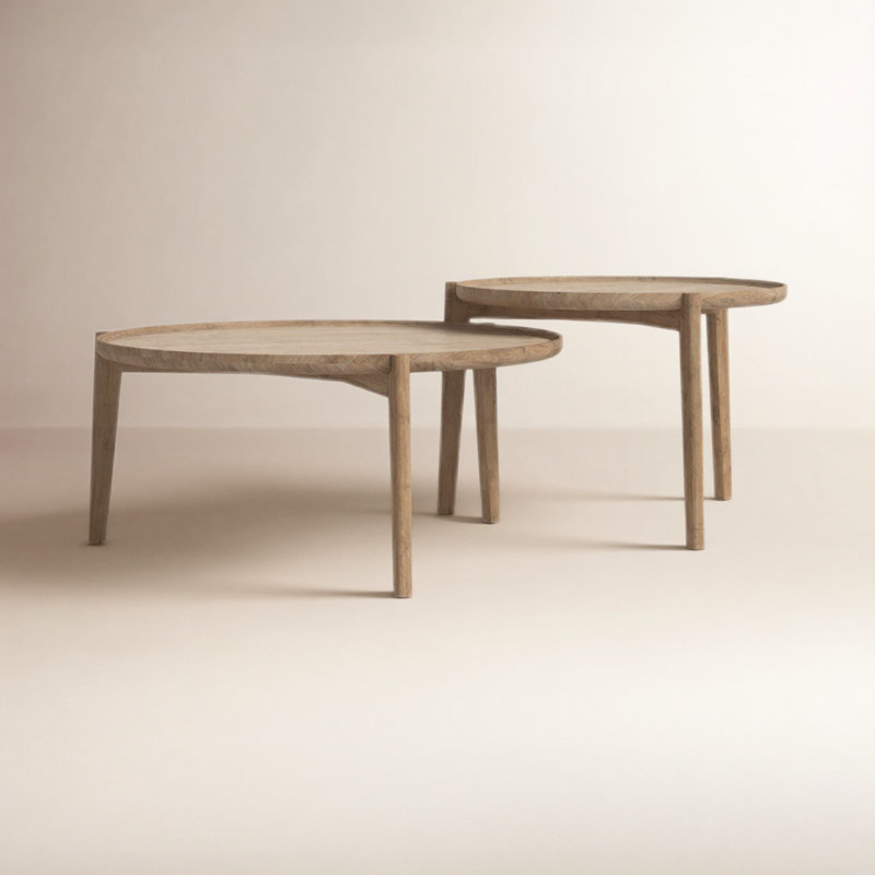 Table gigogne 3 pieds Miramar