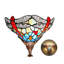 Applique murale de style Tiffany