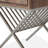 Hudson Ferry Solid Wood Top End Table with Storage