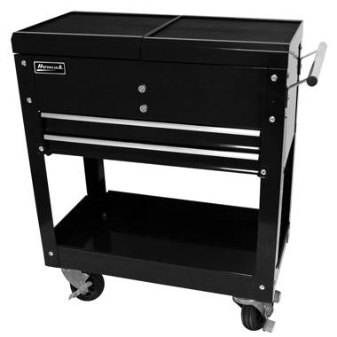 Multifunctional 30 W 4 Drawer Bottom Rollaway Chest DYD