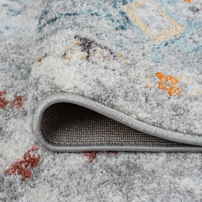 Hartlyn Indoor Rug, Round 7'10"