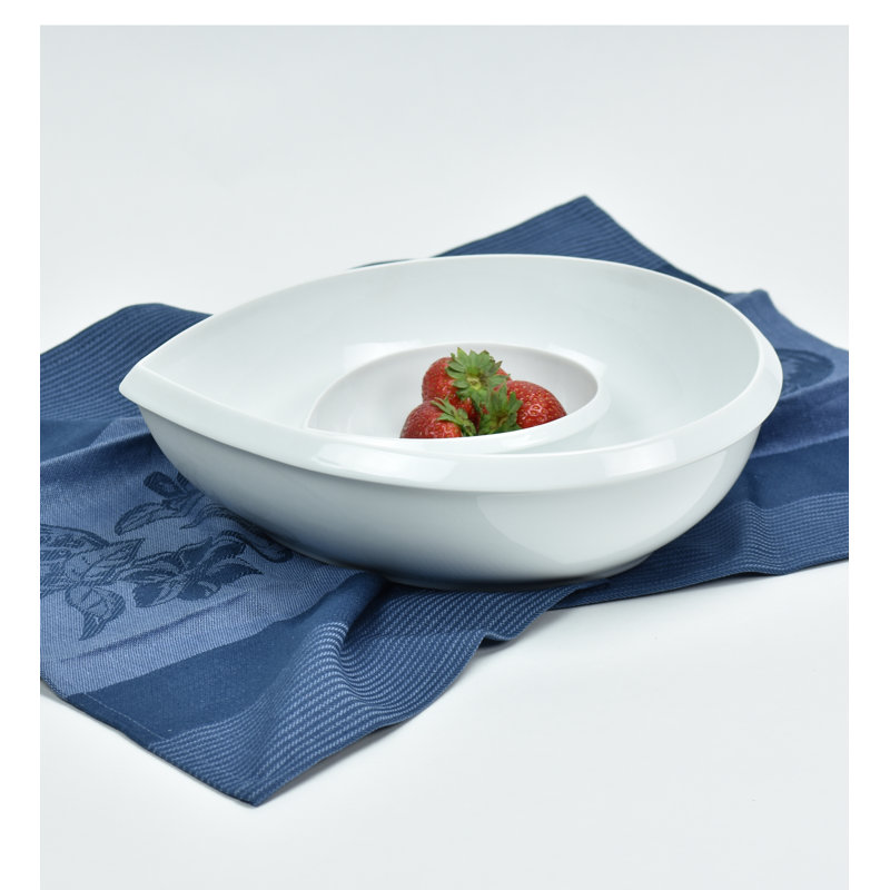 Grand bol à fruits Hoai Serveware