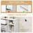 Queensway Freestanding Bathroom Cabinet