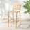 Tabouret de comptoir Jeremiah