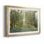 Chemin forestier - Peinture encadrée-885695510-885708917-885695513