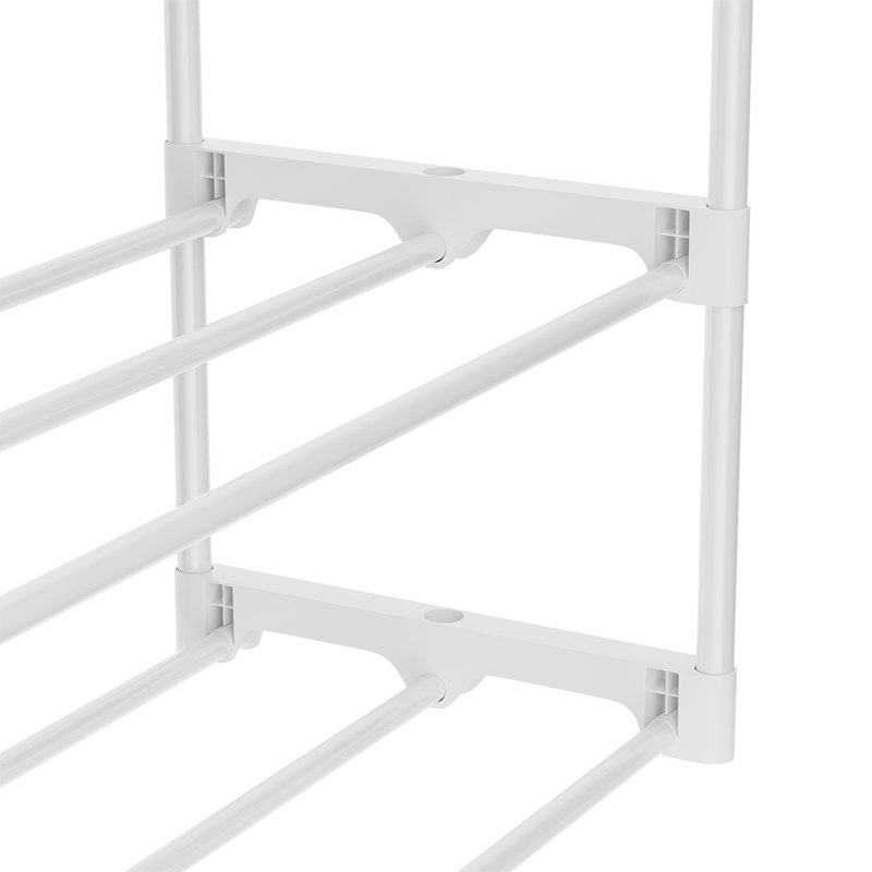 80cm Clothing Rack, White