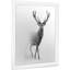 Cadre photo style galerie