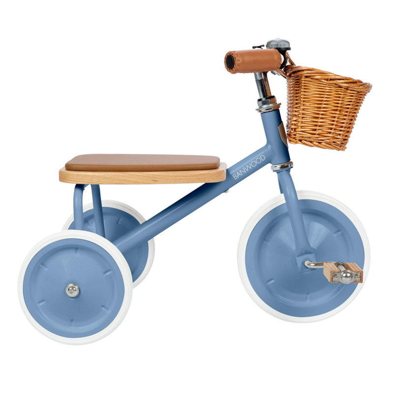 Banwood Trike Blue