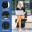 Stadium Seats With Back Support And Thick Cushion Bleacher Seats With Backs And Cushion Wide, Stadium Chairs Include Shoulder Strap And Pocket, Perfect For Sports Events-624390162