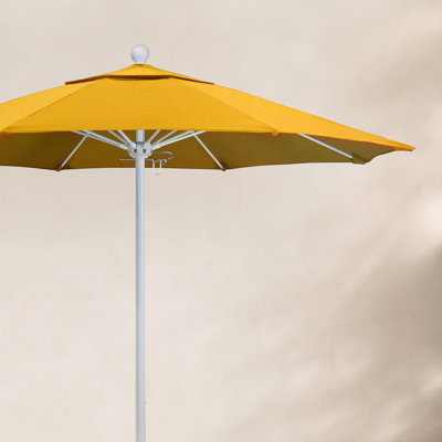 Hibo 90'' Sunbrella® Outdoor Umbrella