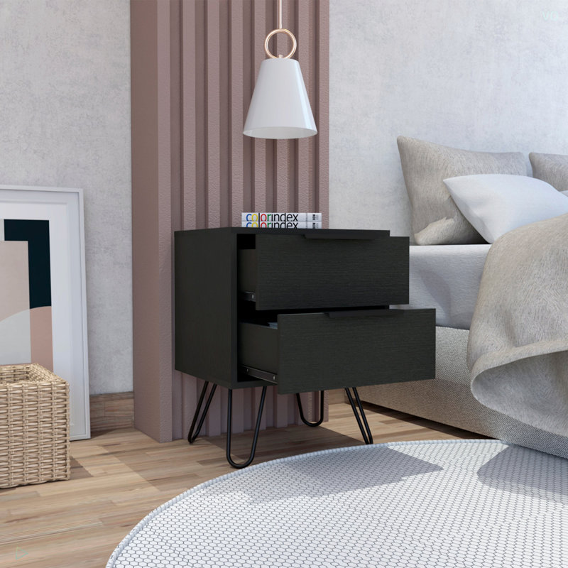 Meuble télé pour téléviseur 60 po, armoire à deux portes et une armoire flexible