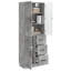 3 -Door 3 Storage Cabinet-437810337