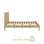  Base de lit en bois avec tête de lit Inno, base en bois massif avec lattes silencieuses et supports centraux en bois, capacité de 1000 lb, assemblage sans effort, plusieurs tailles et couleurs-949895961-959207298