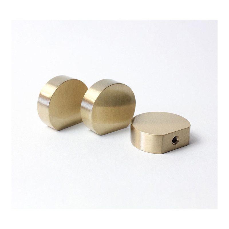 Diameter Circle Knob, 1 3/16"