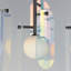 Megalith 5 - Light Pendant-70567265