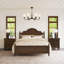 Table de chevet 3 tiroirs Mid-Century-865192567