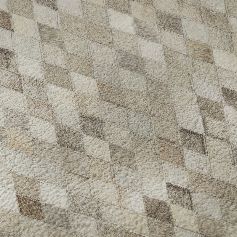 Premium Machine Washable Lewes AMF101 Gray Rug, Rectangle 1'8" x 2'6"