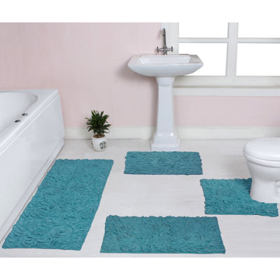 Schoenberger Bath Rug Set