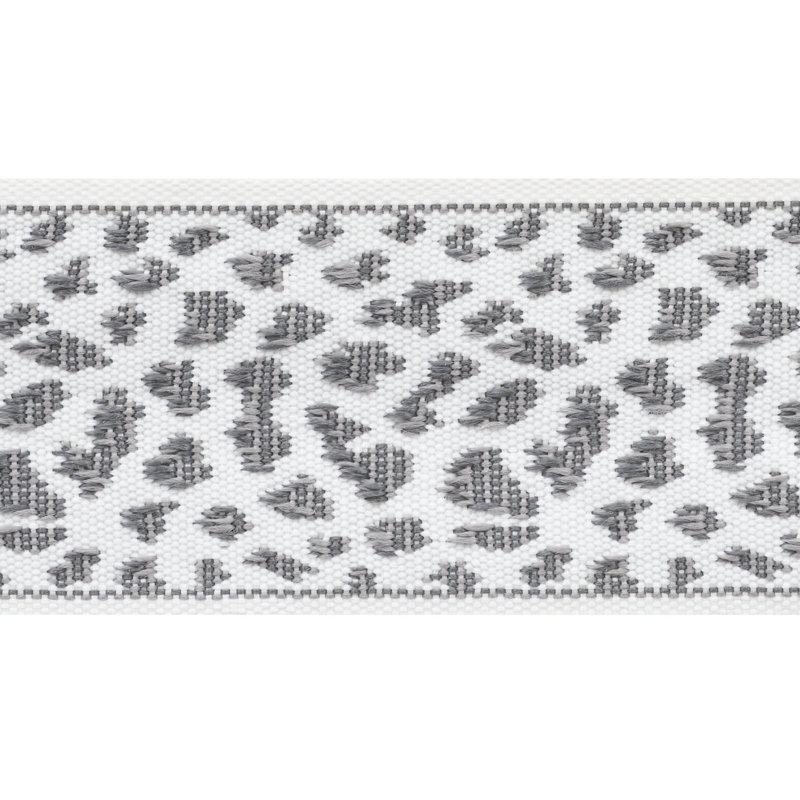 Leopard Tape, Gray