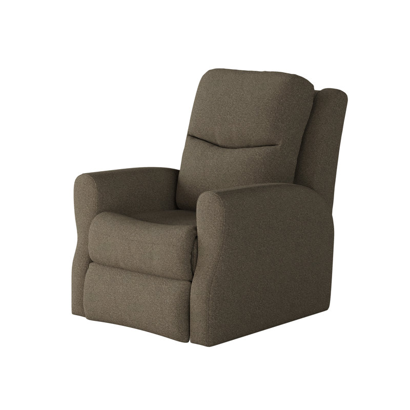 Fame Rocker Recliner, Glam Squad Truffle, Manual Rocker