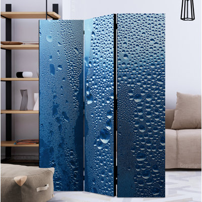 Kearsarge 172cm H Folding Room Divider