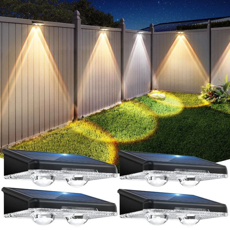 Matte Black Integrated LED Pathway