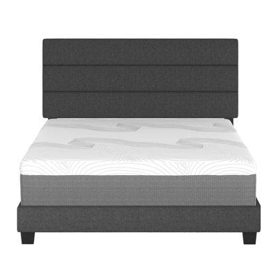 Base de lit tapissier Boyd Sleep Sicily
