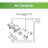 Standard Wrap Hinge-50342771