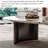 Simple and unique shaped marble coffee table-482712191