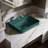 Vox Vitreous China Rectangular Vessel Bathroom Sink with Overflow-115248201-101827866